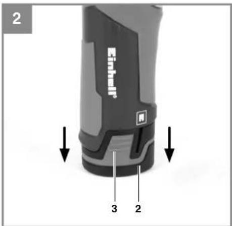 EINHELL RT-CL 12 Li - 2