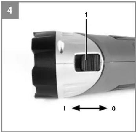 EINHELL RT-CL 12 Li - 4