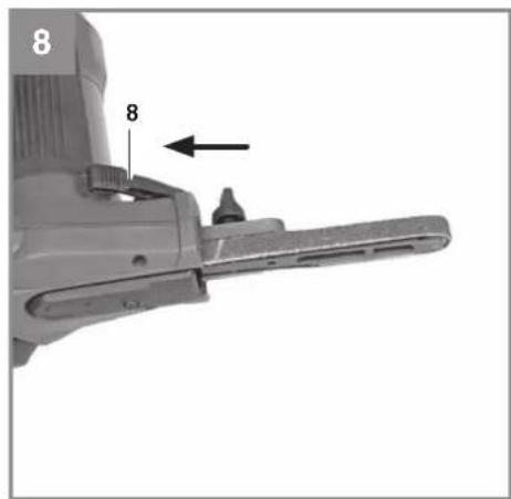 EINHELL TC-BF 500 E - 6