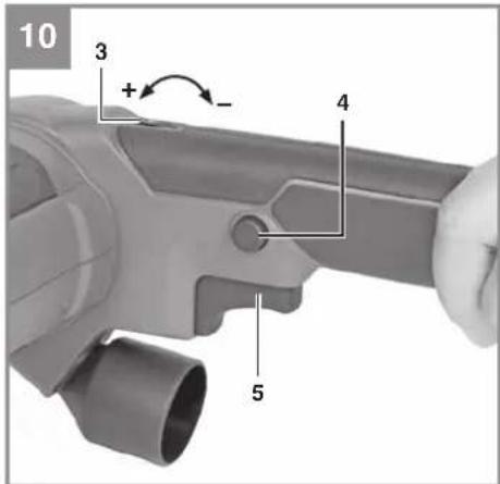 EINHELL TC-BF 500 E - 10