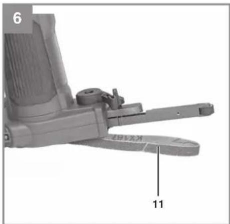 EINHELL TC-BF 500 E - 4
