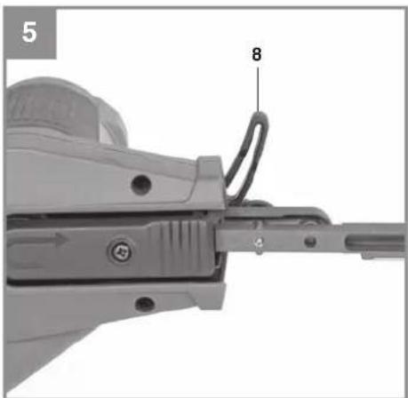 EINHELL TC-BF 500 E - 3