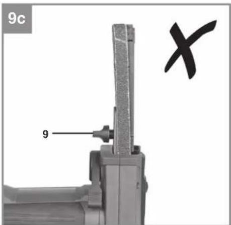 EINHELL TC-BF 500 E - 9