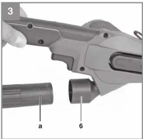 EINHELL TC-BF 500 E - 1