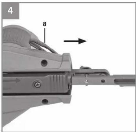 EINHELL TC-BF 500 E - 2