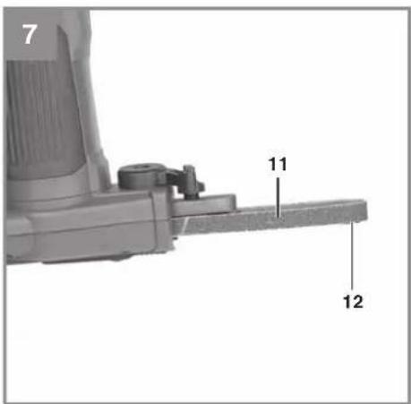 EINHELL TC-BF 500 E - 5