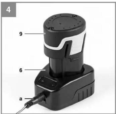 EINHELL RT-MG 12 Li - 3