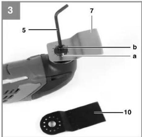 EINHELL RT-MG 12 Li - 2