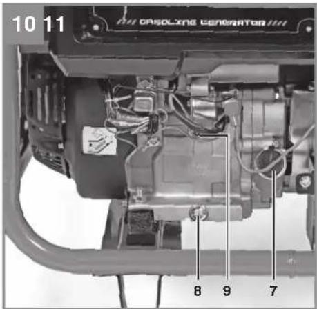 EINHELL TC-PG 8000 - 10