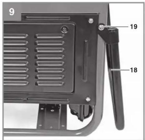 EINHELL TC-PG 8000 - 9