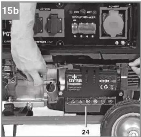 EINHELL TC-PG 8000 - 4