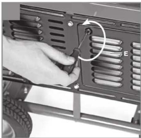 EINHELL TC-PG 8000 - 1