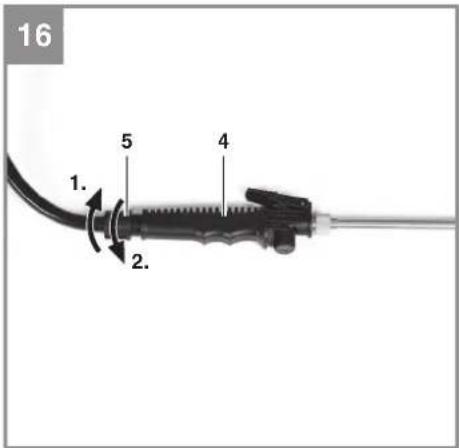 EINHELL GE-WS 18/150 Li - 14