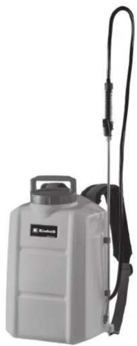 EINHELL GE-WS 18/150 Li - 1
