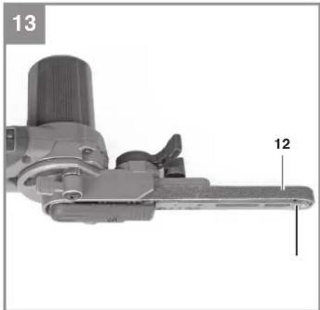 EINHELL TE-BF 18 Li - 10