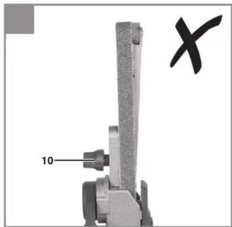 EINHELL TE-BF 18 Li - 12