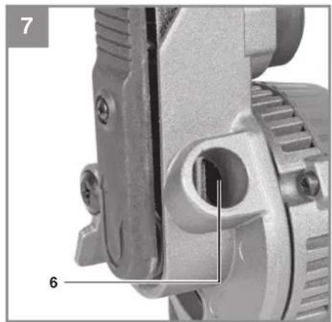 EINHELL TE-BF 18 Li - 4