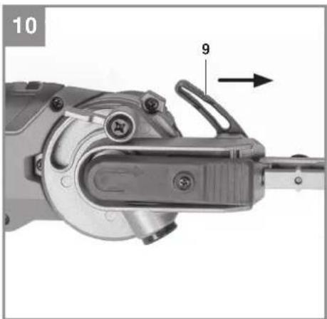 EINHELL TE-BF 18 Li - 7