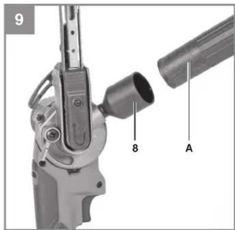 EINHELL TE-BF 18 Li - 6