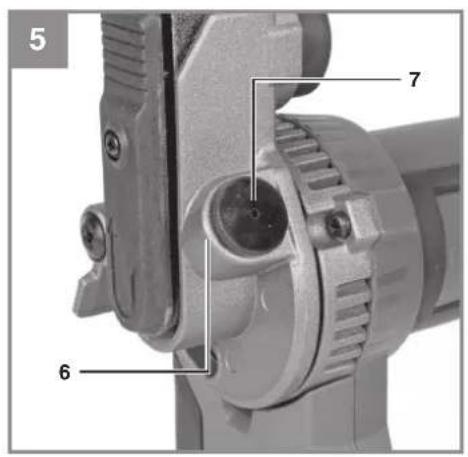 EINHELL TE-BF 18 Li - 2