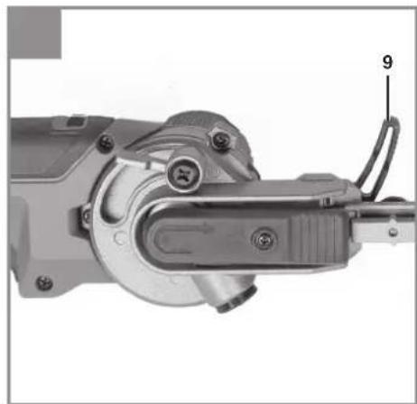 EINHELL TE-BF 18 Li - 8