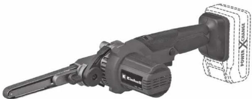 EINHELL TE-BF 18 Li - 1