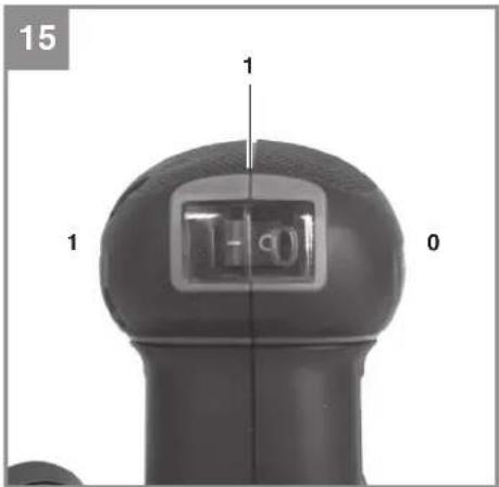 EINHELL TE-OS 18/113 3X Li - 12