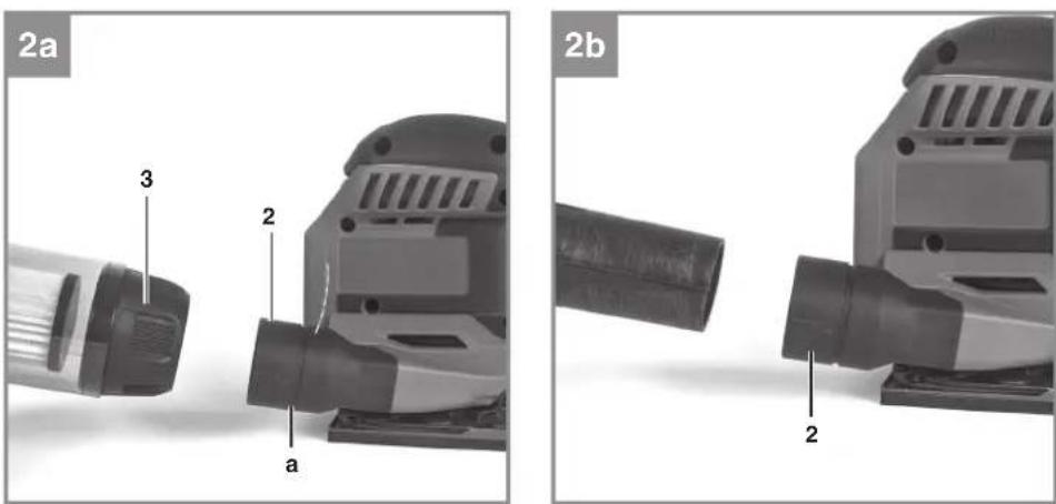 EINHELL TE-OS 18/113 3X Li - 2
