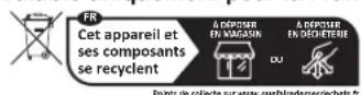 EINHELL TE-OS 18/113 3X Li - Valable uniquement pour la France: - 1