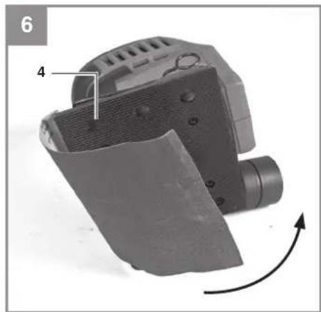 EINHELL TE-OS 18/113 3X Li - 3