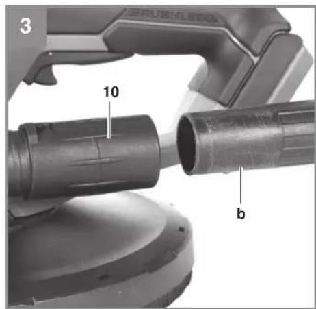 EINHELL TP-DWS 18/225 Li BL - 4
