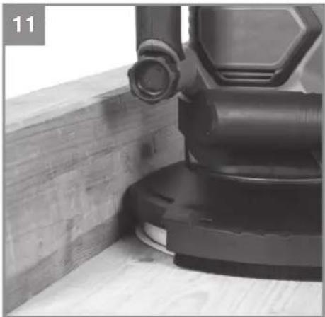 EINHELL TP-DWS 18/225 Li BL - 8