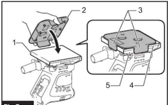 MAKITA DBO482 - 6