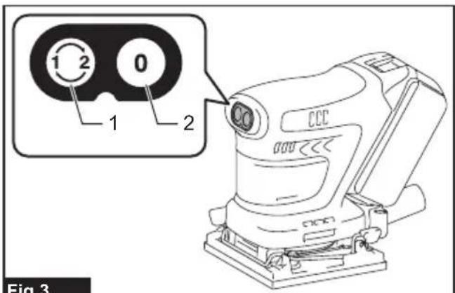 MAKITA DBO482 - 5