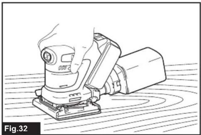 MAKITA DBO482 - 32