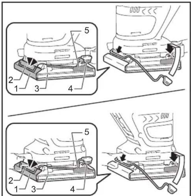 MAKITA DBO482 - 4