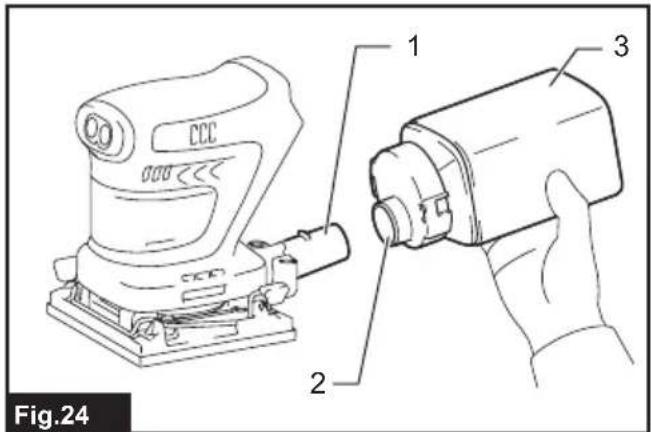 MAKITA DBO482 - 24