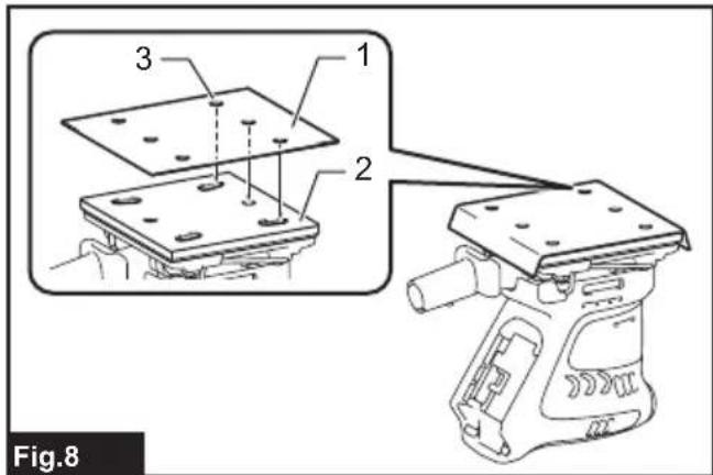 MAKITA DBO482 - 8