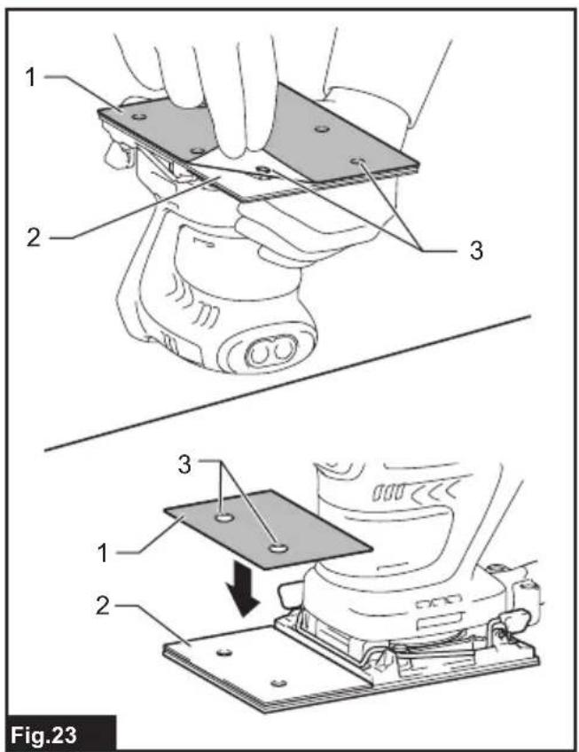 MAKITA DBO482 - 23