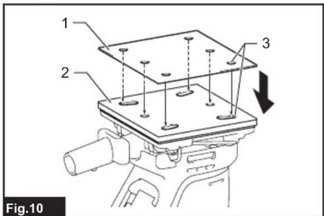 MAKITA DBO482 - 12