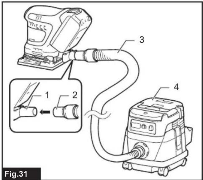 MAKITA DBO482 - 31