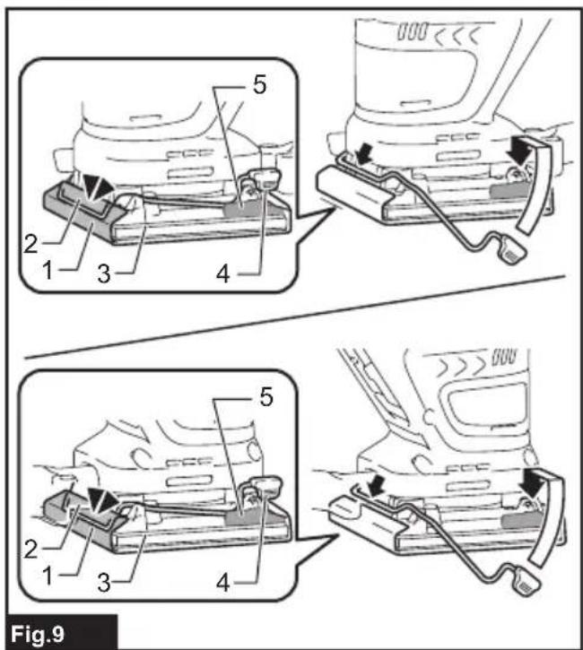 MAKITA DBO482 - 10