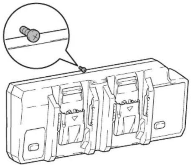 MAKITA DC40WA - 5