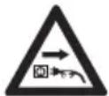 STIHL AL 501 - ⚠️ VESZÉLY - 1