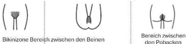 BRAUN Silk Expert Pro 5 PL5152 - So behandeln Sie den Intimbereich (nur für Frauen) - 1