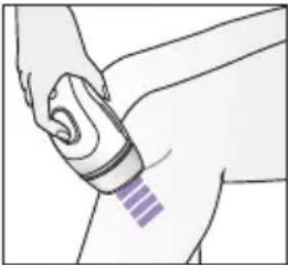 BRAUN Silk-expert Pro 3 PL3129 - Méthodes de traitement - 2
