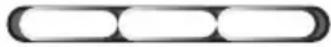 BRAUN Silk-expert Pro 3 PL3129 - Automatisk Ijusanpassning - 1
