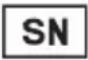 BRAUN Silk-expert Pro 3 PL3133 - Etiketter och symboler - 11