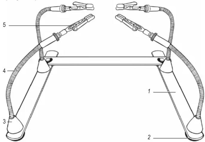 Toolcraft AT-400 - Aperçu du produit - 1