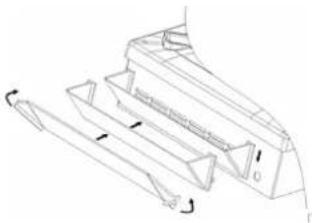 Toolcraft FE-300 - Montage und Platzierung - 1